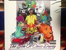 Big Boi Sir Lucious Left Foot The Son Of Chico Dusty Hip Hop White Vinyl Record