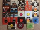 Heavy Metal Vinyl Bundle (Iron Maiden, Judas Priest, UFO, Gillan) 23 Singles