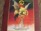 Q THE WINGED SERPENT (Robert O. Ragland) orig. factory sealed stereo lp (1983)
