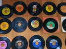 45 records - Archies, Cathy Carlson, Elvis Presley (2), Several others
