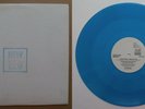 ELO Electric Light Orchestra Blue Vinyl Promo – Livin’ Thing – 1976 EX/VG+ Vinyl