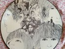 The Beatles - Revolver US Picture Disc Record Rock Psychedelic Lennon