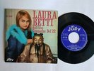 LAURA BETTI Le cronache del '22 EP J 3009 45 Giri Jolly Ost 1962 Testi Dario Fo