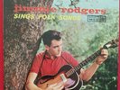 1959 NM LP JIMMY RODGERS SINGS FOLK SONGS ROULETTE  2-75042 + EXLT INNER SLEEVE