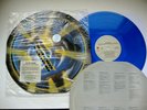 Stryper Yellow And Black Attack Blue Wax -Round SHRINK - NM Vinyl LP ULTRASONIC