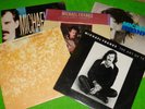 MICHAEL FRANKS **5 Warner Bros. LP SALE** (art of tea/sleeping gypsy/skin dive)