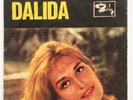 DALIDA - Manuel Benitez - TURQUIE avec pochette