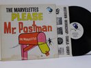 The Marvelettes LP Please Mr. Postman on Tamla