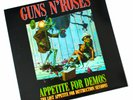 GUNS N ROSES APPETITE FOR DEMOS VINYL LP Brand New