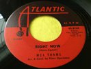 1962 Soul 45 : Mel Torme   Comin' Home Baby   Right Now   Atlantic 2165