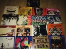 THE ROLLING STONES VINYL RECORDS