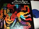 MOACIR SANTOS : CARNIVAL OF THE SPIRITS LP 1975 BLUE NOTE BST 84479 GERMANY