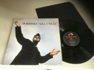 MORRISSEY...KILL UNCLE   RARE UK FIRST ISSUE ALBUM ...HMV..CSD 3789