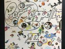 LED ZEPPELIN Led Zeppelin III 3 ATLANTIC SD 7201 WHEEL US Press 1973 VINYL LP