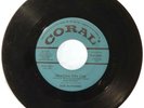 RARE Bob McFadden - Transylvania Polka/Dracula Cha Cha 45 RPM Coral HEAR