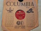 Roy Acuff 78 The Devil's Train / Blue Eyes Crying in the Rain Columbia 37822 ex