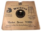 Mr George Formby (Senior) I’m Going Back To My Wife 1909 Pathe Recording.