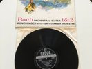 SXL 2300 Bach Suites 1 & 2 Munchinger first UK Decca ED2 LP