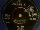 KEITH RELF MR ZERO VINYL SINGLE 1966 UK 1ST PRESS PSYCH POP YARDBIRDS COLUMBIA