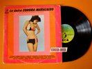 ? OBSCURE LP MEXICO ?LA SONORA MARACAIBO? SALSA GUAGUANCO MONTUNO SABOR