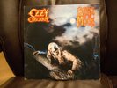 Ozzy Osbourne ?– Bark At The Moon Vinyl LP 1983