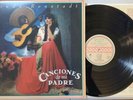 Linda Ronstadt - Canciones De Mi Padre LP Asylum 1987 Club w/inner sleeve VG+