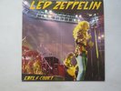 LED ZEPPELIN - LP 33T VINYL - LIVE EARLS COURT ARENA 24TH MAY 1975