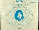 Kinks Lola Vs. Powerman Original 1970 US Gated LP RS 6423 Terre Haute Pressing