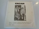 CREAM - LIVE AT THE BBC 1966 VINYL LP RARE