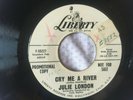 Julie London, Cry Me A River PROMO 7