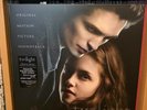 TWILIGHT SOUNDTRACK GATEFOLD VINYL LP SILVER FOIL 3 POSTERS PARAMORE GREAT SHAPE