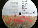 Pink Floyd LP The Final Cut UK Harvest 1st Press A-1U B-2U EARLIEST NICE COPY OO
