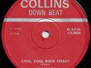 DON T LEE  COOL COOL ROCK STEADY  COLLINS DOWN BEAT ROCKSTEADY ANTHEM