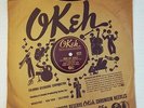 PAUL ROBESON + COUNT BASIE King Joe (Joe Louis Blues) 1941 78 OKeh 6475 E-