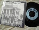 Resistance 77 Nowhere To Play Nottingham Problem Join Riot City RIOT 18 UK 7