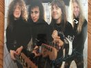 Metallica $5.98 EP Vintage SEALED Vinyl Garage Days Re-Revisited 1987 Press RARE