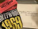 Once Upon A Time...In Hollywood Vinyl LP Soundtrack Quentin Tarantino