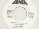 SWEET SOUL -- RALFI PAGAN -- JUST FOR A LITTLE WHILE