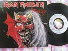 Iron Maiden -Purgatory - kleine Platte