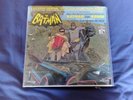 BATMAN  TV SERIES SOUNDTRACK VINYL LP NELSON RIDDLE