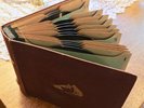 RARE His Master's Voice Victor Victrola 12” Large Album 78 RPM + 15 Records