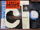 MINT  JOHNNY COLES LITTLE JOHNY C BLUE NOTE BST 84144 OBI STEREO JAPAN Vinyl LP