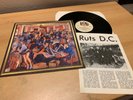 THE RUTS THE CRACK GERMAN ORIGNAL in 1979 MINT + PROMO INSERT