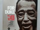 For Duke Bill Berry and his Ellington All-Stars LP Vinyl Album RT-101