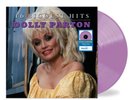 NEW SEALED Dolly Parton 16 Biggest Hits Violet Vinyl Record Album Walmart Excl