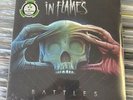 In Flames - Battles - BRAND NEW COLORED VINYL 2x LP Record Album Gatefold