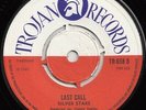 SILVER STARS  LAST CALL  IN DEMAND CLANCY ECCLES PROD BOSS REGGAE CLASSIC
