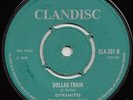 THE DYNAMITES  DOLLAR TRAIN  CLANCY ECCLES PRODUCED BOSS REGGAE CLASSIC