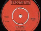 JAY AND JOYA  I LL BE LONELY  MASSIVE TREASURE ISLE BOSS REGGAE ERA CLASSIC
