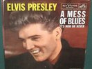 Elvis Presley RCA 47-7777 It's Now Or Never 45 W/ Sleeve Original 1960 NM